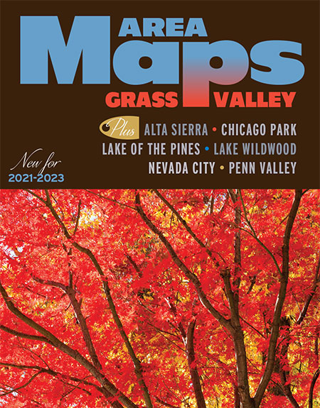 area map cover