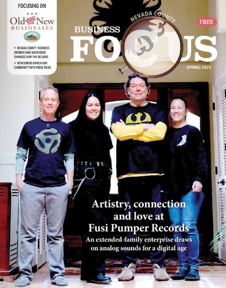 Nevada County Business Focus