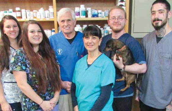 Pets & Vets: Veterinarians Doctor the Human-Animal Bond