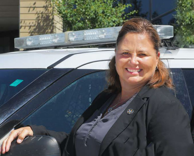 Nevada County’s First Woman Sheriff: Shannan Moon Keeps the Focus on Public Service