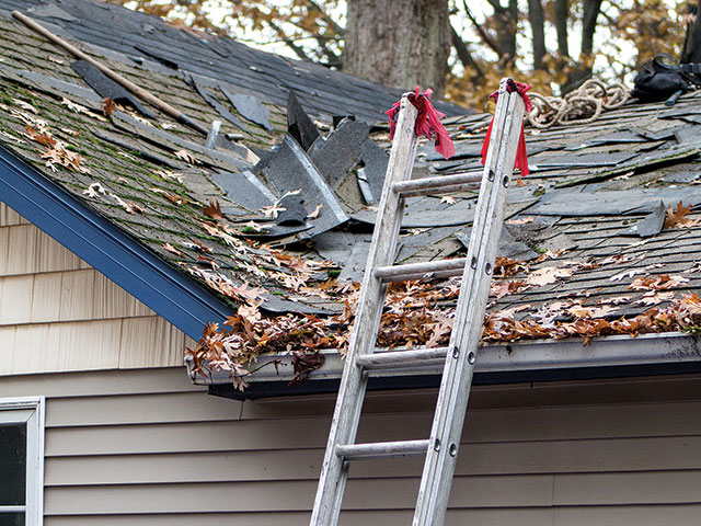 Insurance companies may require a fire-safe roof for Nevada County homes