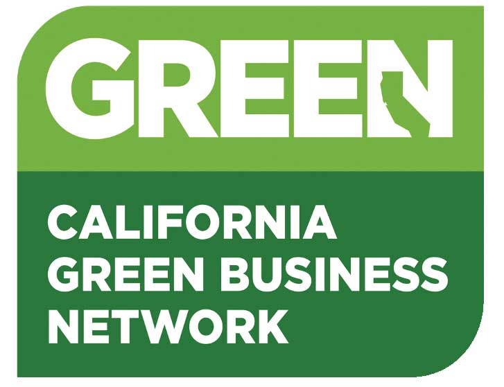 California Green Business Network logo