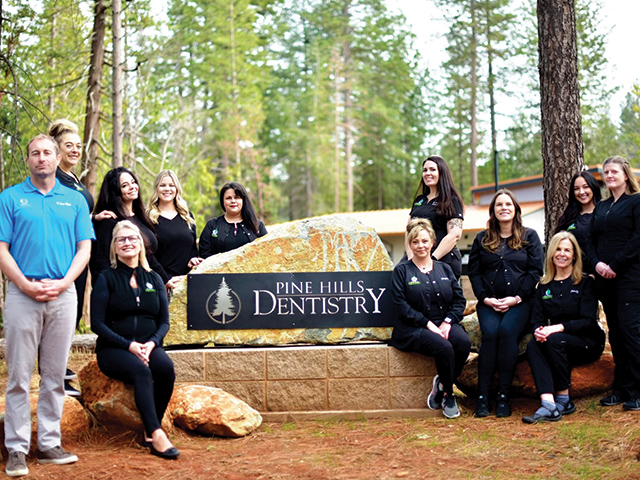 Pine Hills Dentistry's team members