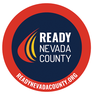 Ready nevada county.org logo