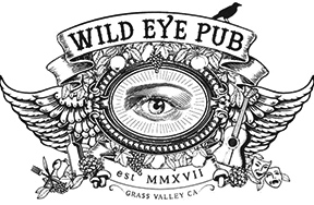 Wild Eye Pubs hand-drawn logo