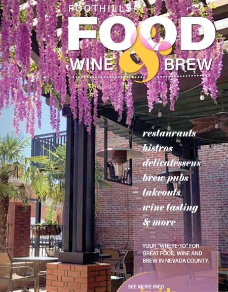 Food Wine & Brew