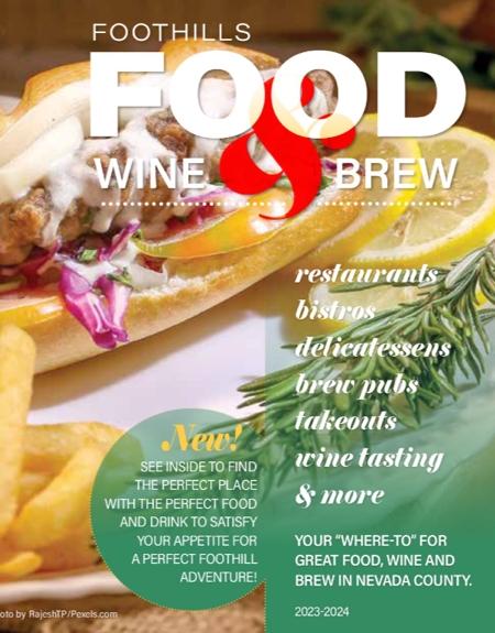  Foothills Food Wine & Brew